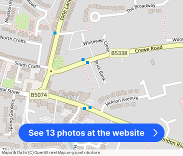 Hawthorne Avenue, Nantwich - Photo 1