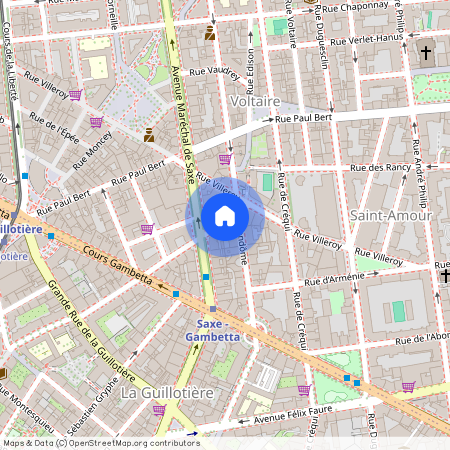 69003, Lyon 3E Arrondissement