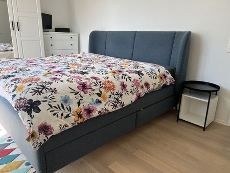 APPARTEMENT 31/2 PIÈCES À ZURICH - DISTRICT 2 WOLLISHOFEN, MEUBLÉ - Photo 3