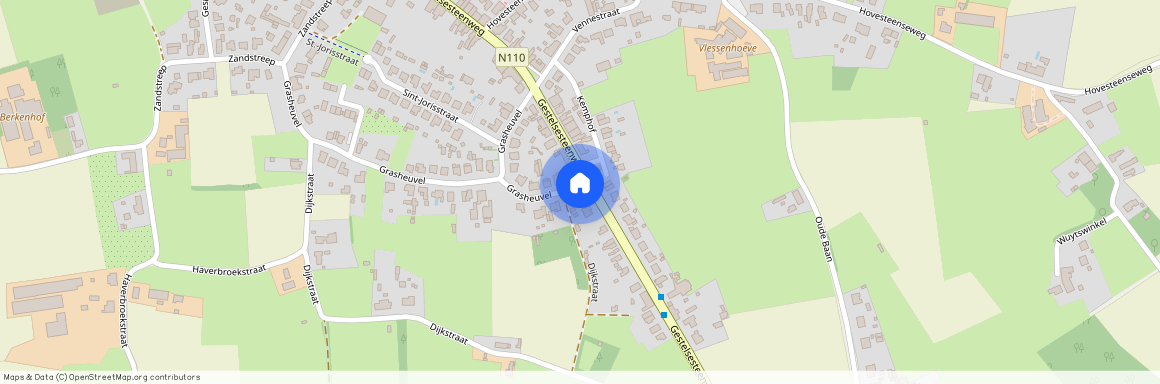 Gestelsesteenweg 190, 2450 Meerhout