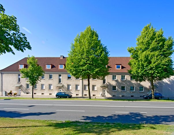1-Zimmer-Wohnung in Gelsenkirchen Buer - Foto 1
