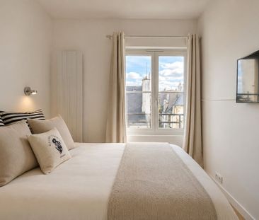 Appartement à louer rue Sainte Croix de la Bretonnerie, Paris 4ème - Photo 3