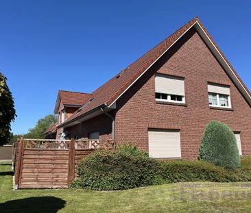 Gemütliche 2-Zimmer-Oberwohnung in Veenhusen – kurzfristig bezugsfrei! - Photo 1