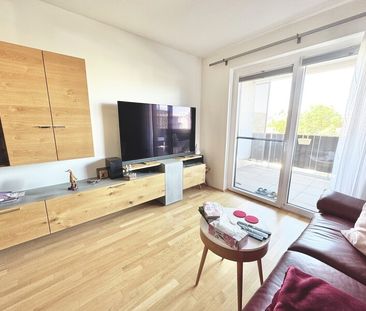 LOGGIATRAUM | EXKLUSIVE 2 ZIMMER | TOPLAGE IM HERZEN VON GUNTRAMSDORF - Foto 1