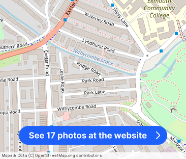 Park Road, Exmouth, EX8 - Photo 1