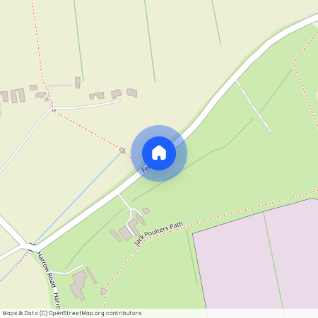 Fen Gate, Fen Lane, Bulphan, Upminster, RM14