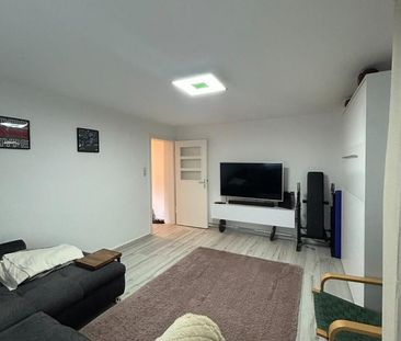***Moderne 1-Zimmer-Wohnung mit KÜCHE – Nähe Uni & Hbf *** - Photo 1