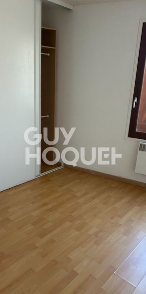 À louer : Appartement de 3 pièces à Mennecy, quartier Le Petit Mennecy - Photo 1