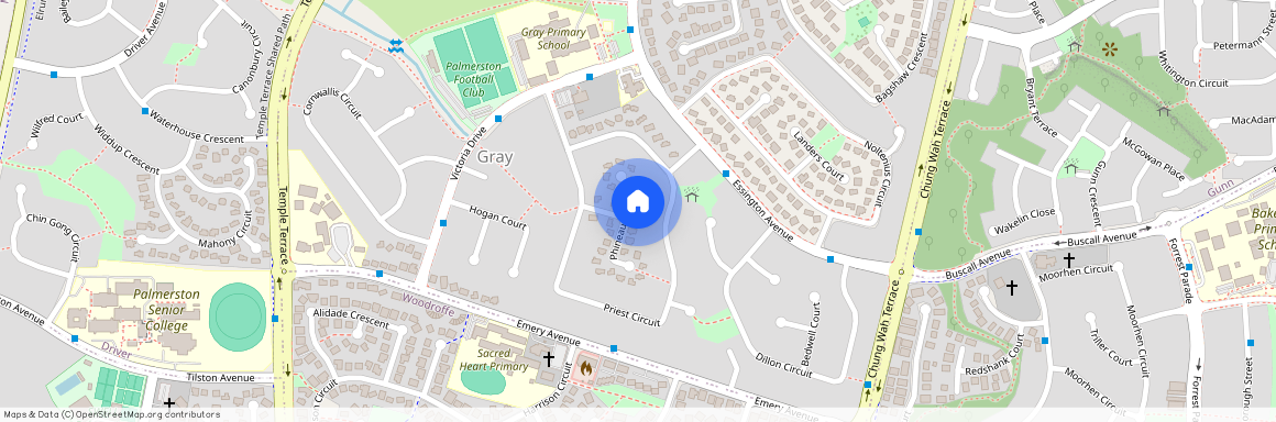 12 Phineaus Court, Gray NT 0830