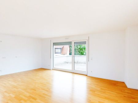 *Inkl. Umzugsbonus* Moderne 3-Zimmer Wohnung mit Dachterrasse - Photo 2
