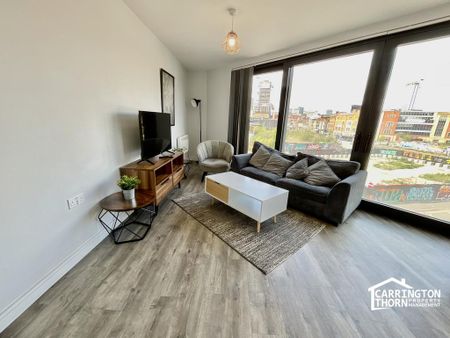 2 bedroom apartment to rent - Photo 3