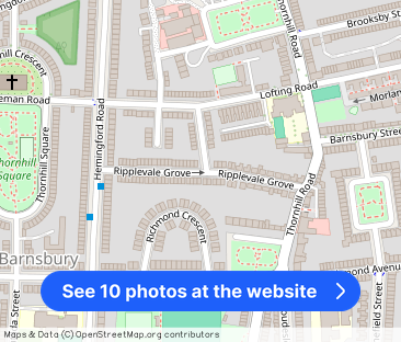 Ripplevale Grove, Angel - Photo 1