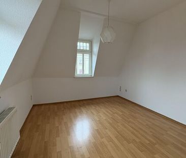 Gemütliche 2-Zimmer-Dachgeschosswohnung - Photo 1
