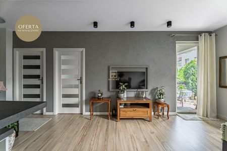 Przestronne mieszkanie| Ogród |Galeria Bronowice - Zdjęcie 2