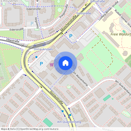 Im Wasserkamp 14, 38120, Braunschweig