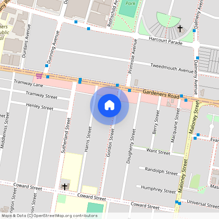 10 Gordon Street, NSW 2018, Rosebery