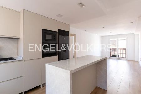 Piso de alquiler en Donoso Cortés, Gaztambide - Foto 4
