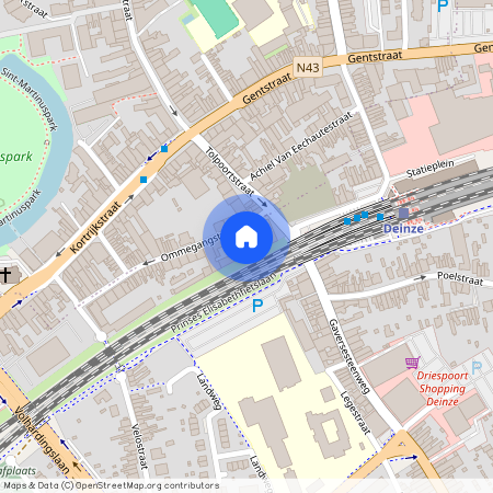 Tolpoortstraat, 155, 9800, Deinze