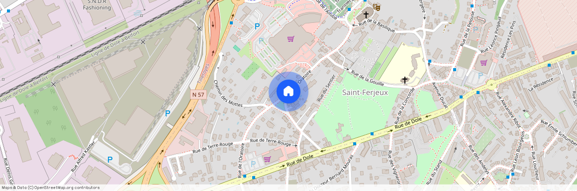 25000, Besançon
