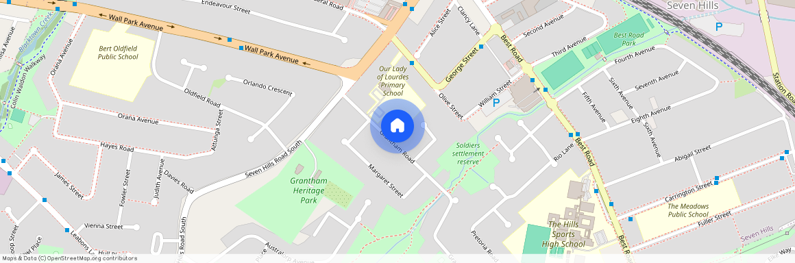17 Grantham Road, Seven Hills NSW 2147