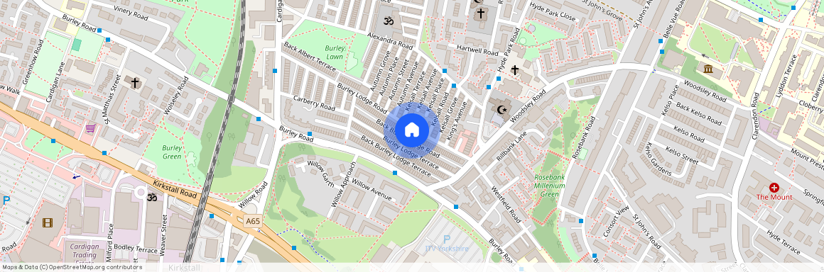 85 Burley Lodge Road Hyde Park Leeds West Yorkshire