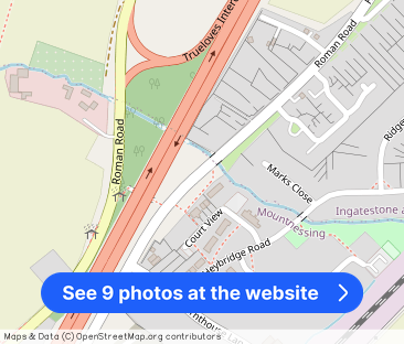 Roman Road,Ingatestone,CM4 - Photo 1