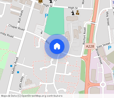 Rocfort Road, Snodland, ME6 - Photo 1