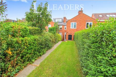 4 bedroom terraced to rent Stoneleigh Road, Kenilworth, CV8 - Photo 2