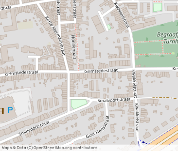 Grimstedestraat, Turnhout - Photo 1