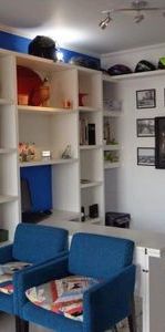 Apartamento para alugar com 40m², 1 quarto e 1 vaga - Foto 1