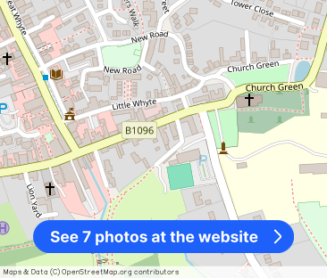 Flat 5, 101 High Street, Ramsey, Huntingdon - Photo 1