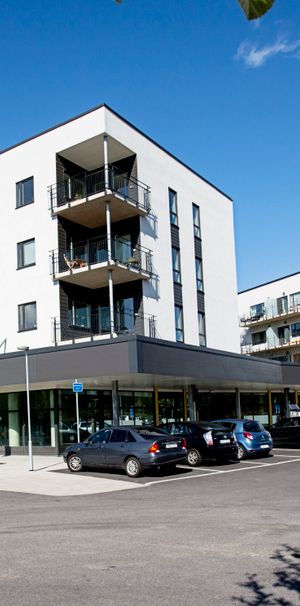 Rubingatan, Alingsås - Foto 1
