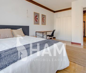 Habitación - Madrid - Almagro - 750€ MES - Ref. SNGPHAB1 - Photo 6