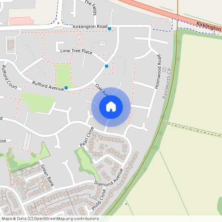 Opal Close, Rainworth, NG21 0FA