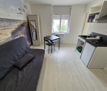 Location Appartement 1 pièce 17m² CAMBRAI 59400 - Photo 1
