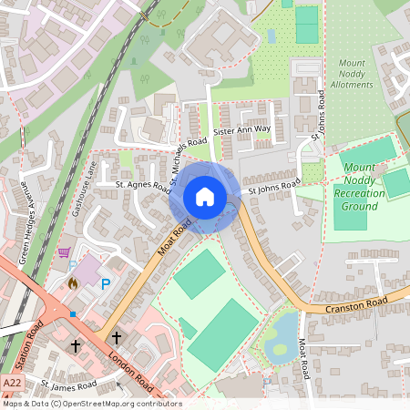 Meadow Court, East Grinstead, RH19