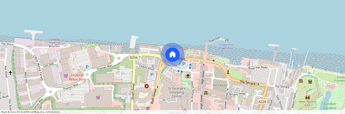 14 Marriotts Wharf, 9 Lion Mews, DA11 0BG