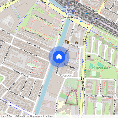 Ravenoord, 22, 3523DB, Utrecht