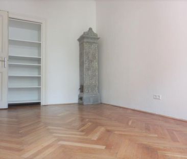 PROVISIONSFREI – Schöne, WG-geeignete 4-Zimmer-Altbauwohnung mit Ba... - Foto 2