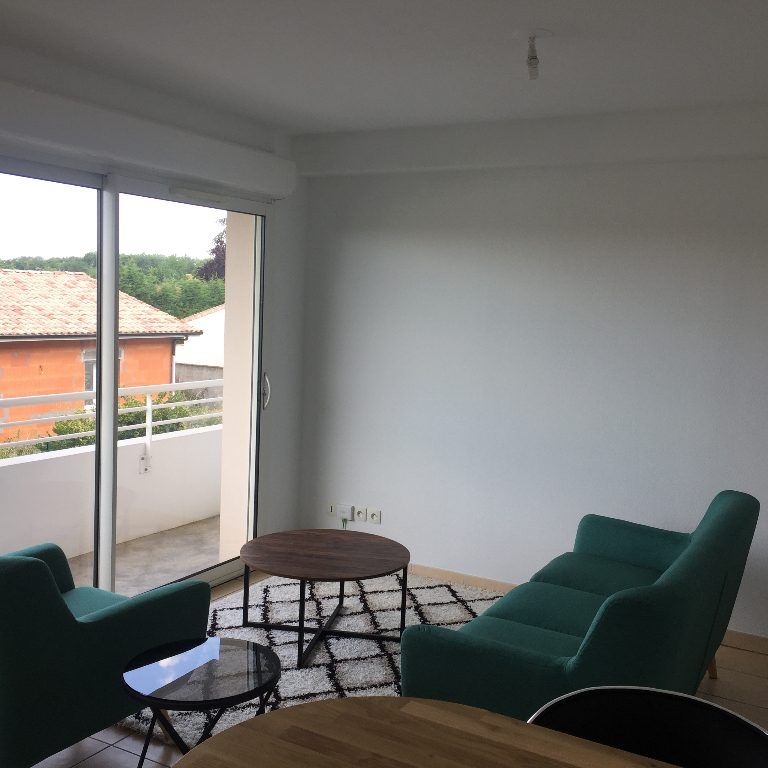 Location Appartement 3 pièces 53m² LIBOURNE 33500 - Photo 1