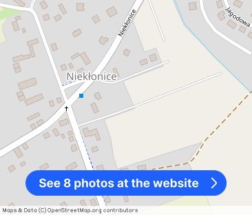 2-pokojowe z miejscem postojowym, Niekłonice - BEZ PROWIZJI! - Photo 1