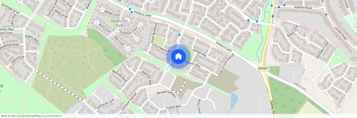 Majestic Way, Bishops Tachbrook, Leamington Spa, CV33 9SX