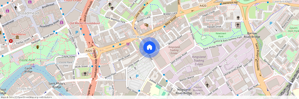 33 Midland Road, Bristol