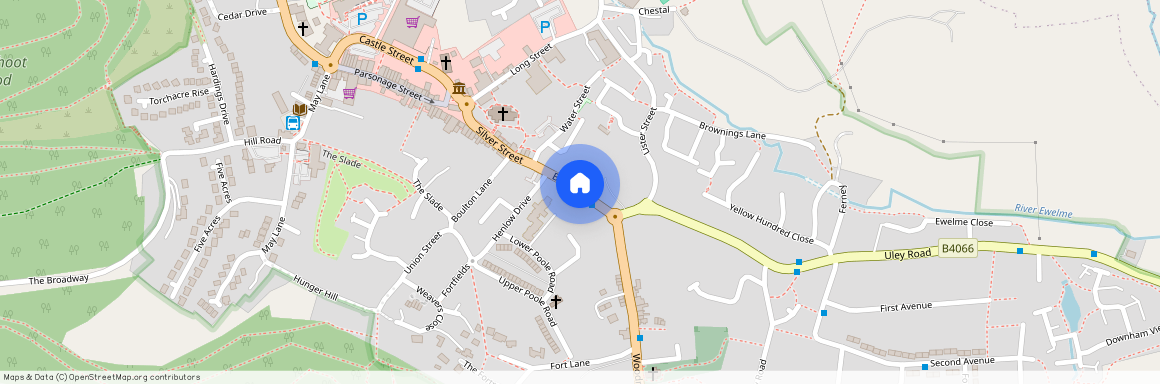 Bull Pitch, Dursley, GL11
