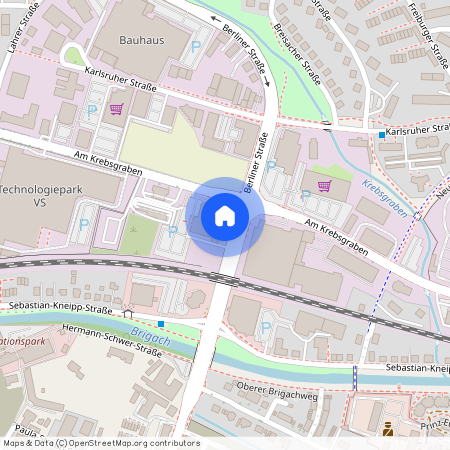 78048 Baden-Württemberg - Villingen-Schwenningen