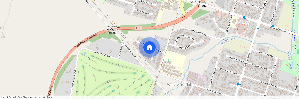 8 Conningdale Crescent, NSW 2350, Armidale