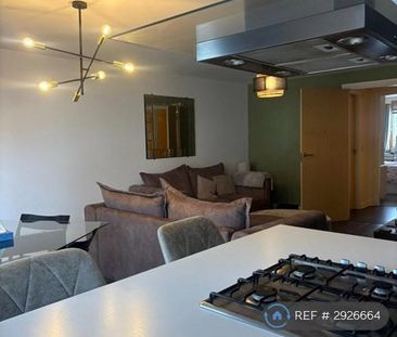 1 bedroom in a flat share to rent - Photo 2