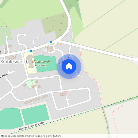 Hollydene, Kibblesworth