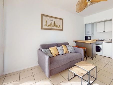 Location Studio 1 pièces 19 m2 à Mainvilliers - Photo 5