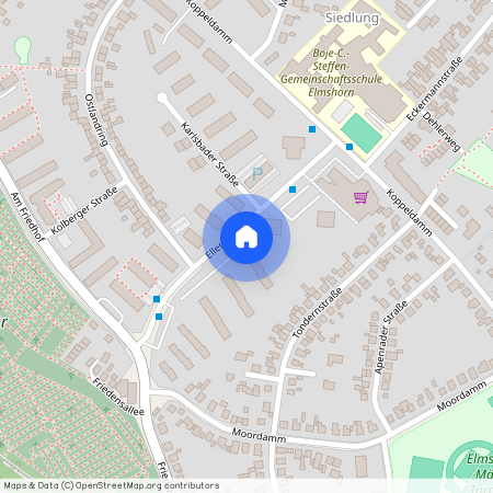 Ellerndamm 24, 25335 Elmshorn OT Nord